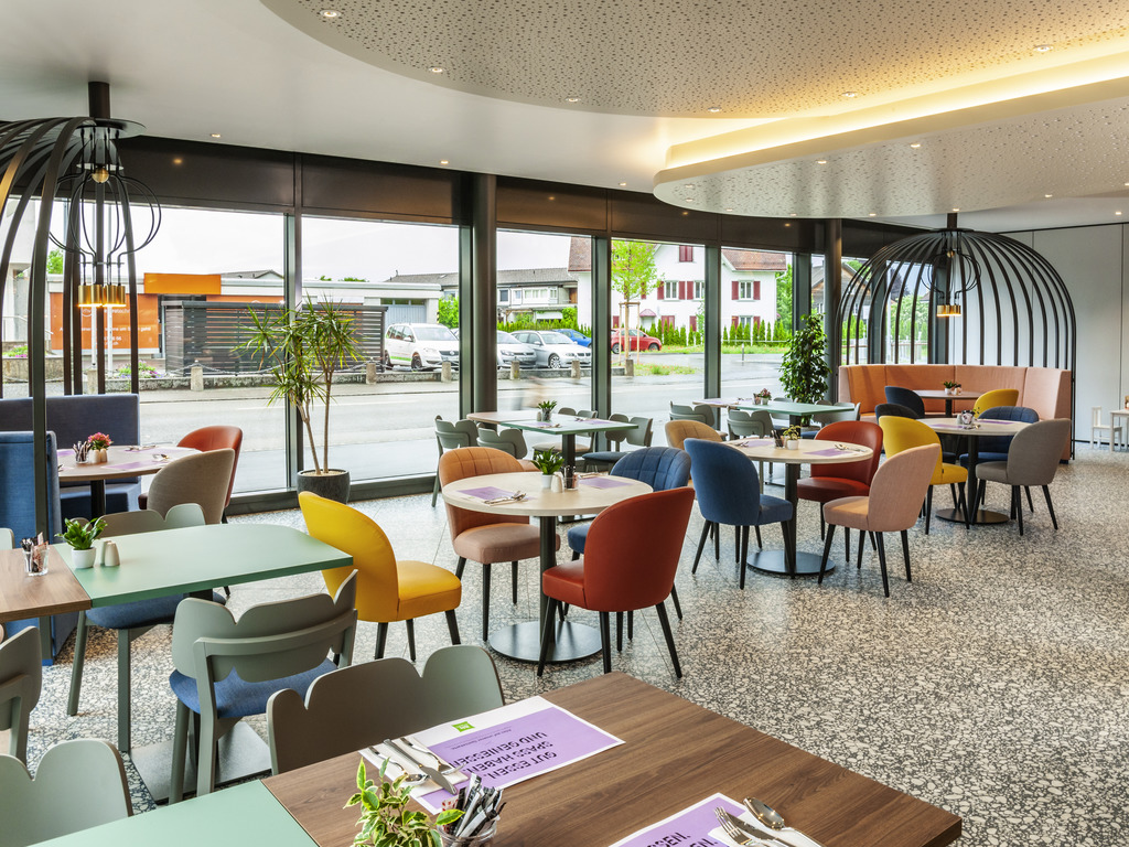 ibis Styles St Margrethen Bodensee - Image 4