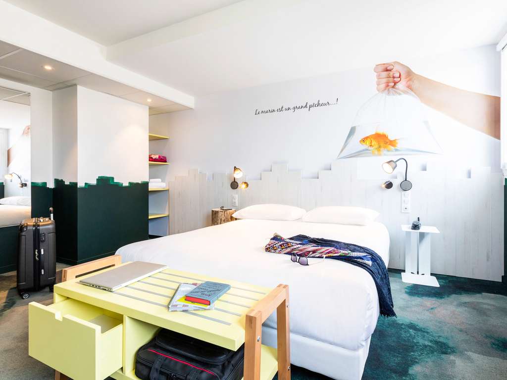 ibis Styles Thonon Les Bains - Image 1