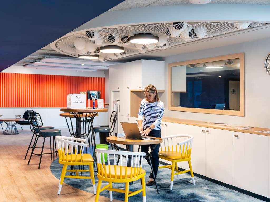 Ibis Styles Morlaix - Image 4