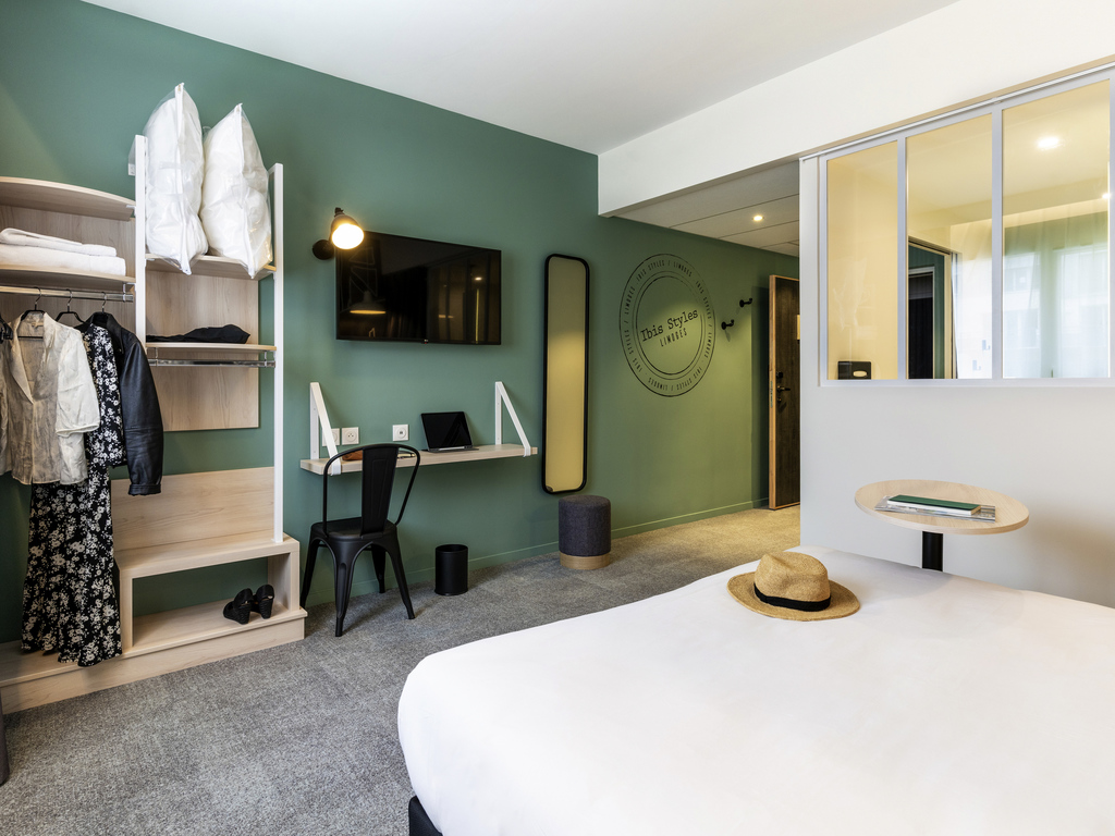 ibis Styles Limoges Centre - Image 4