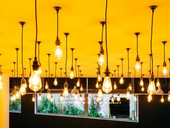 Antiq restaurant picture