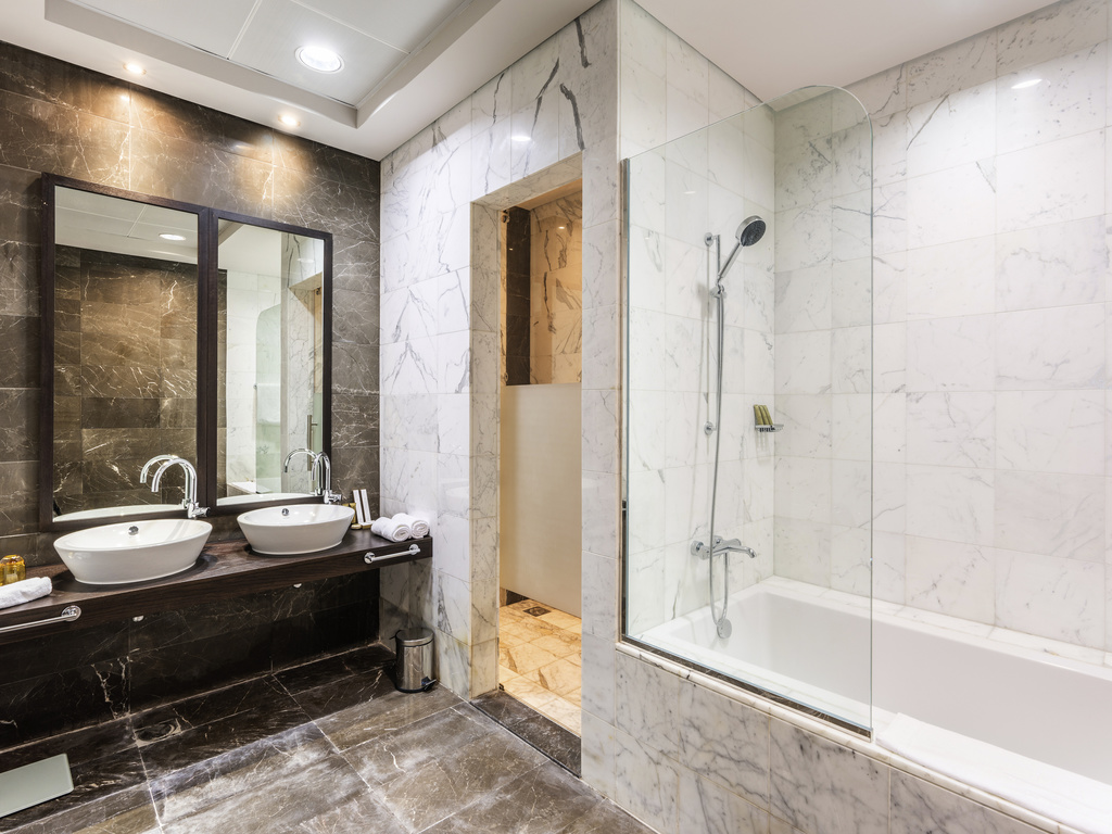 Luxus-Suite mit vier Schlafzimmern und Pool