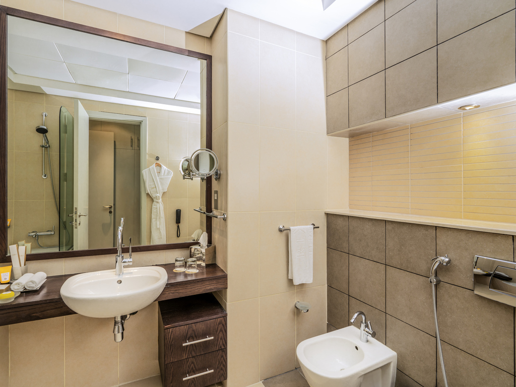 Luxus-Suite mit vier Schlafzimmern und Pool