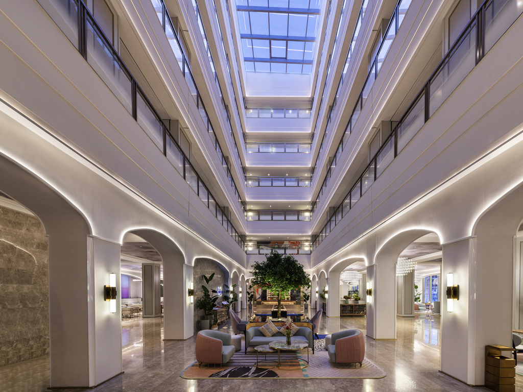Mercure Yan an Downtown - Image 2