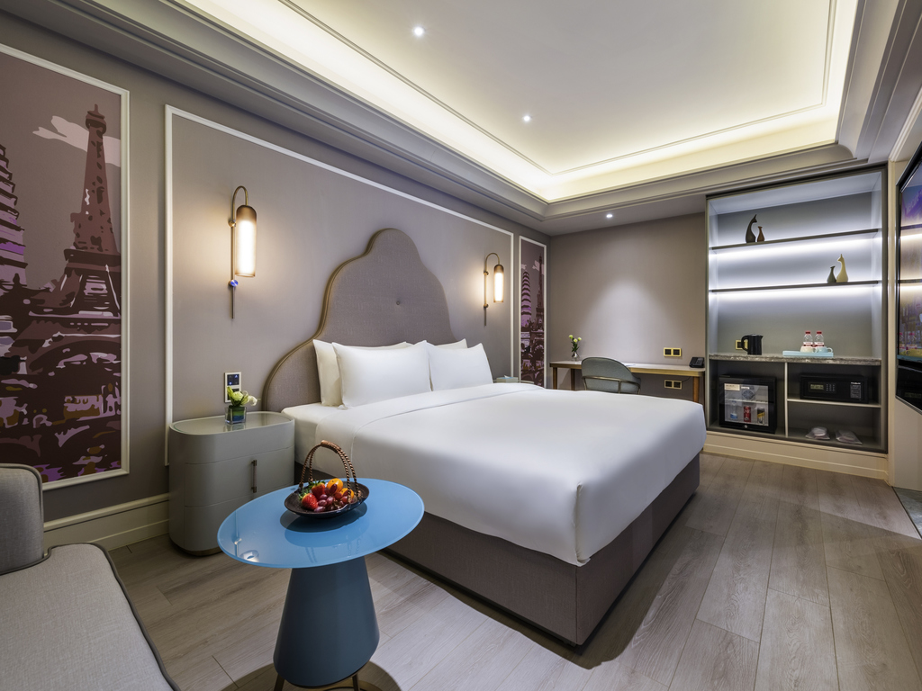 Mercure Yan an Downtown - Image 4