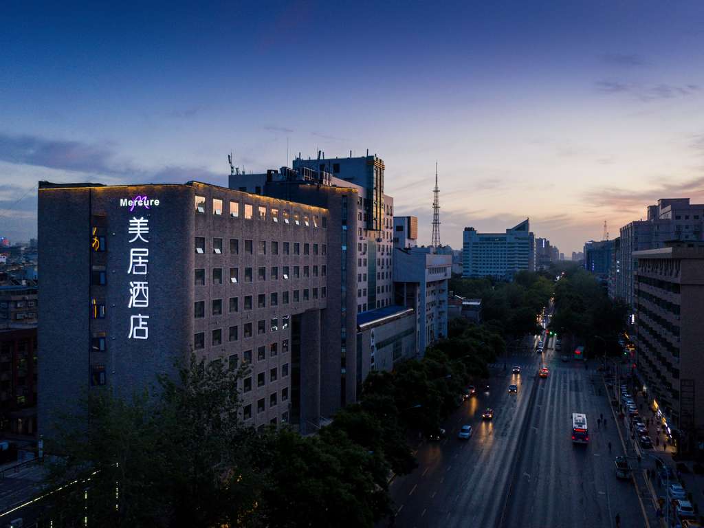 Mercure Xian City Centre - Image 2
