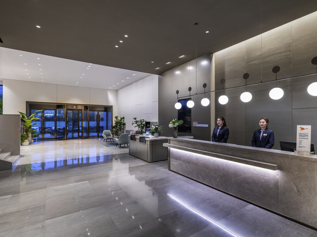 Mercure Nanjing Olympic EXPO - Image 2