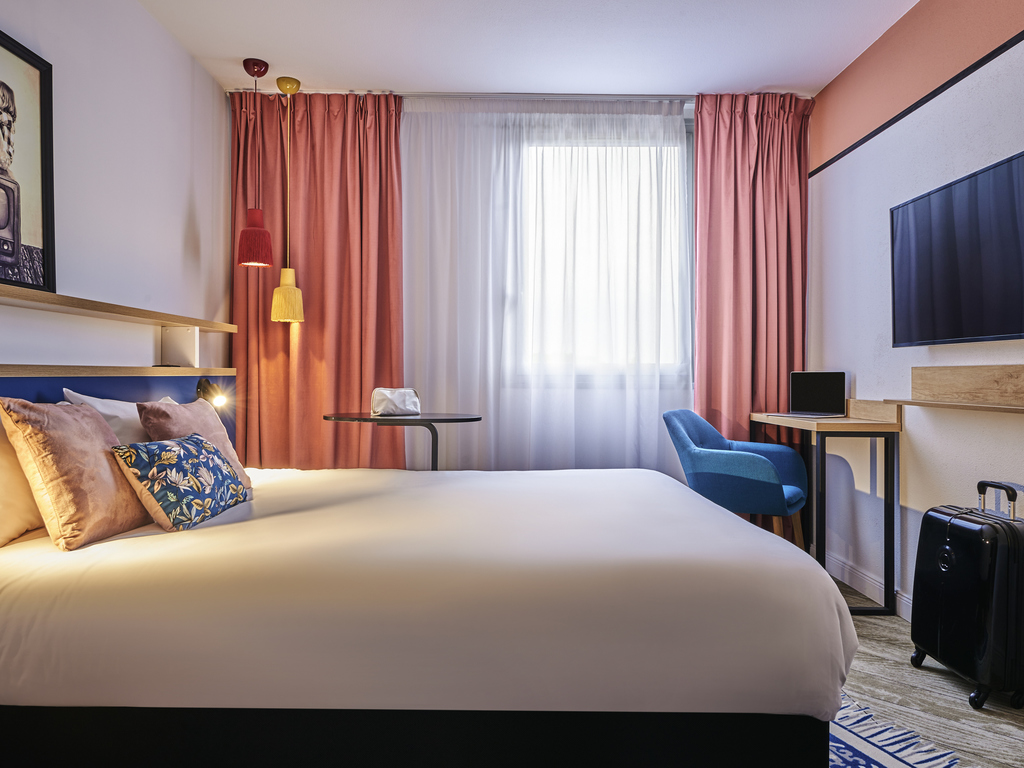 ibis Styles Париж Женвилье - Image 2