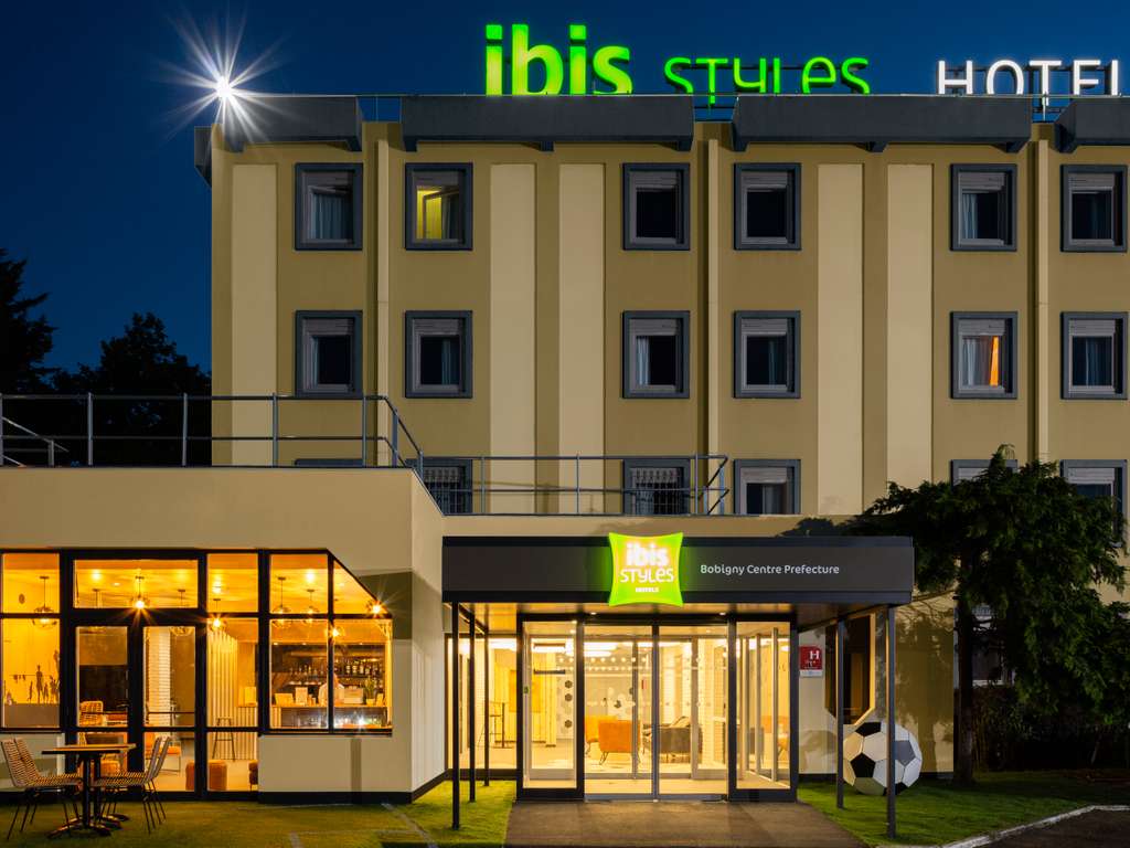 Ibis Styles Bobigny Centre Préfecture - Image 1