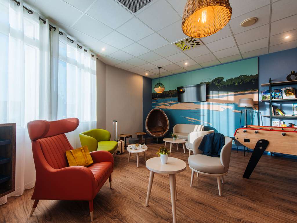 ibis Styles Ancenis Centre - Image 2