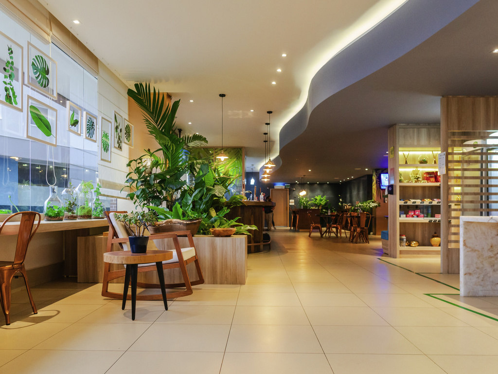 Photo - ibis Styles Curitiba Aeroporto