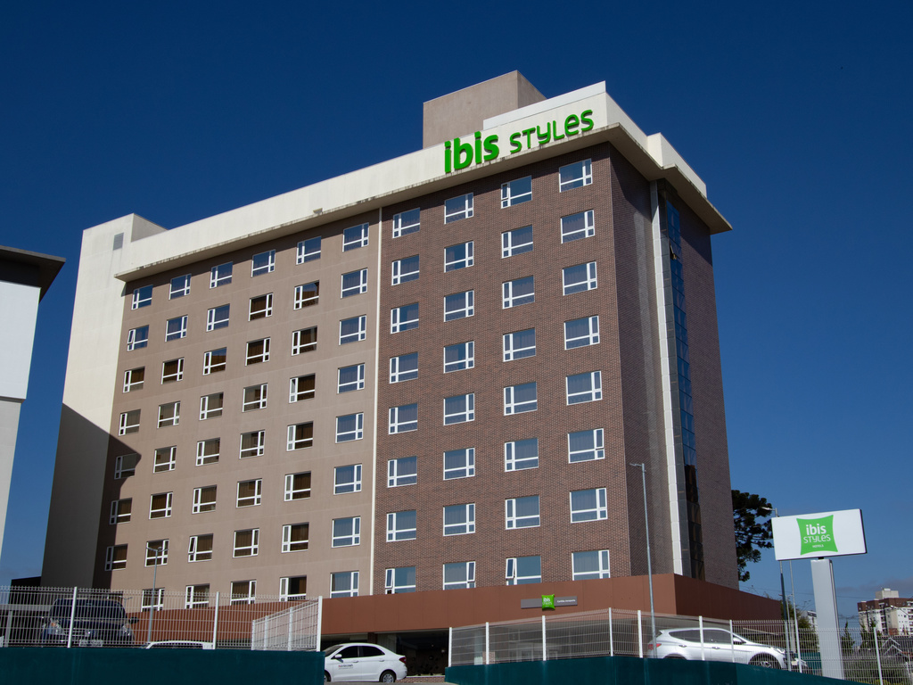 ibis Styles Curitiba Aeroporto - Image 2