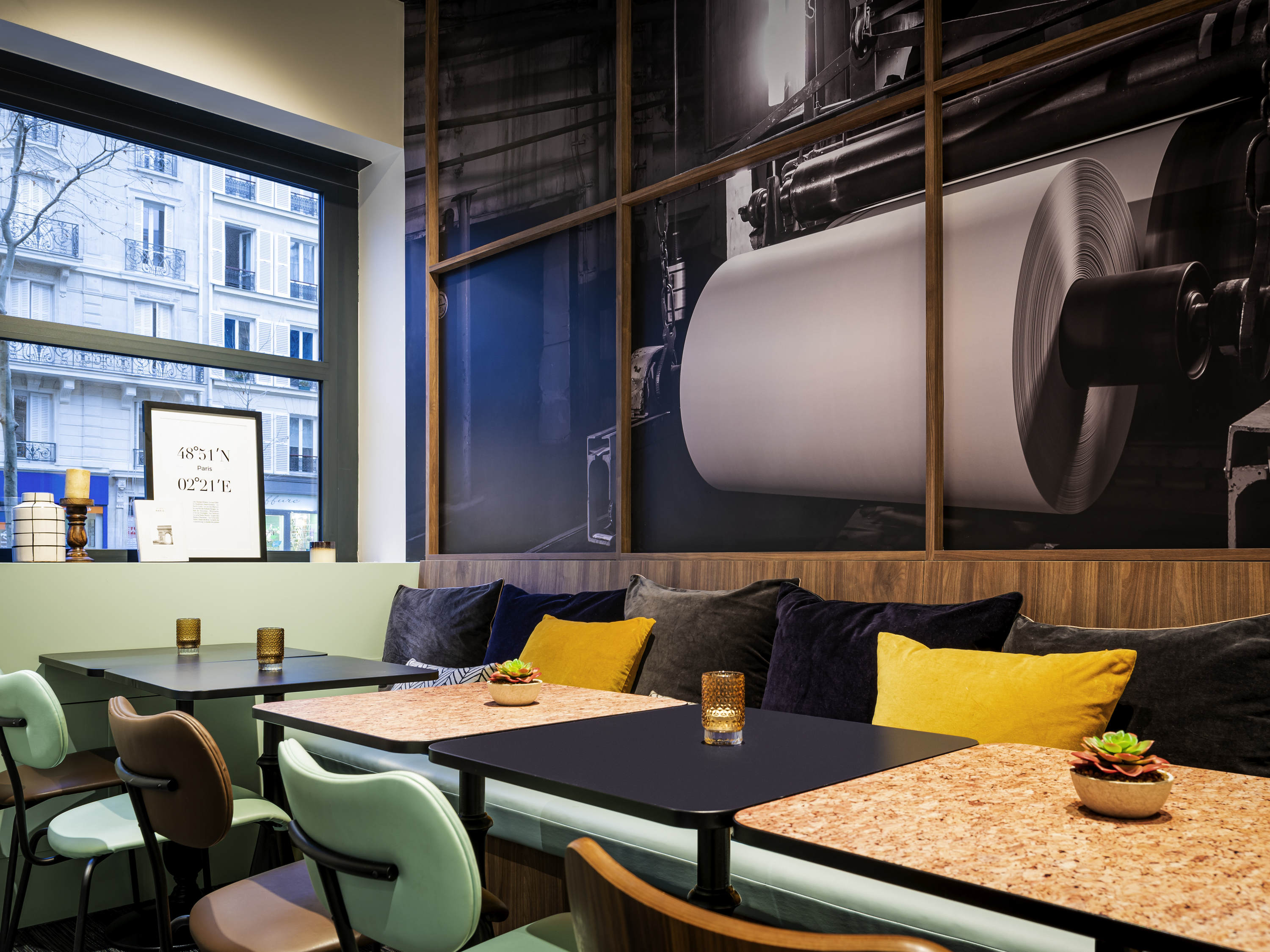 Ibis Styles Paris Gare De Lyon Bastille — 18/30