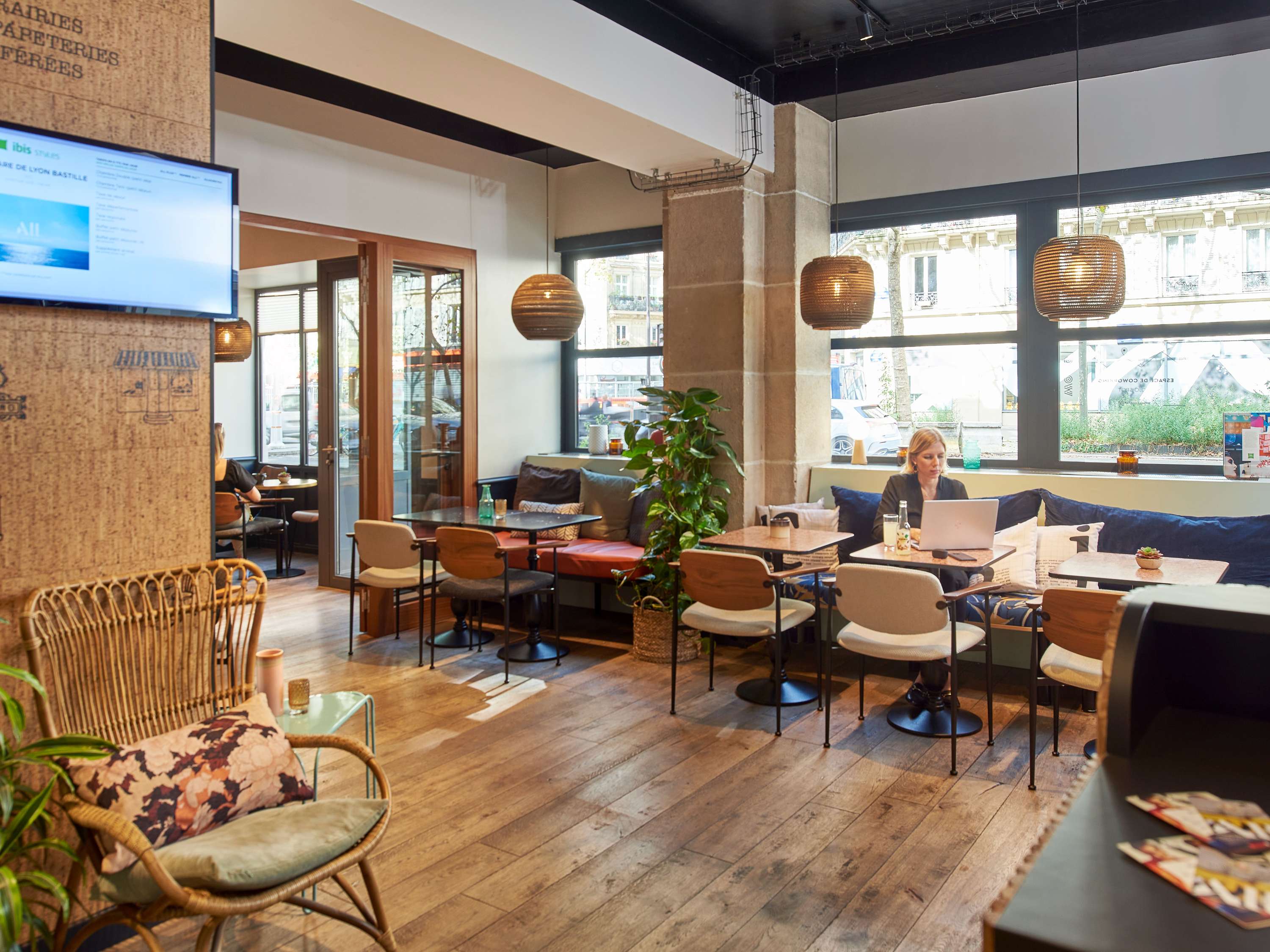 Ibis Styles Paris Gare De Lyon Bastille — 20/30