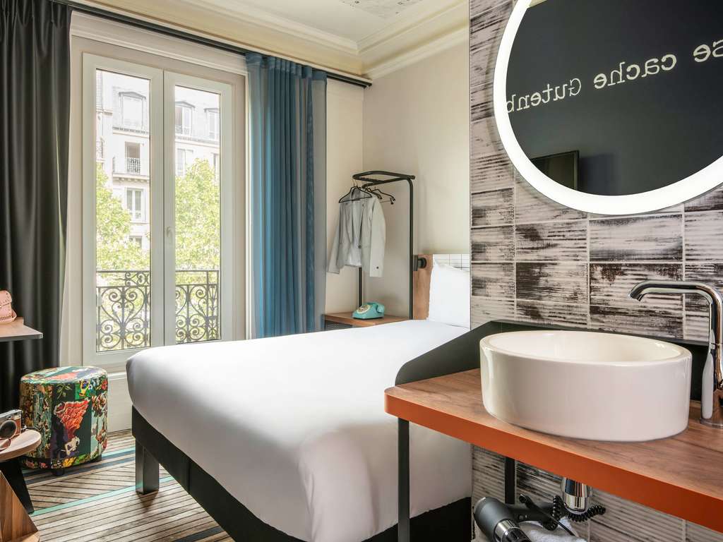 إيبيس ستايلز ibis Styles باريس غار دو ليون باستيل - Image 1