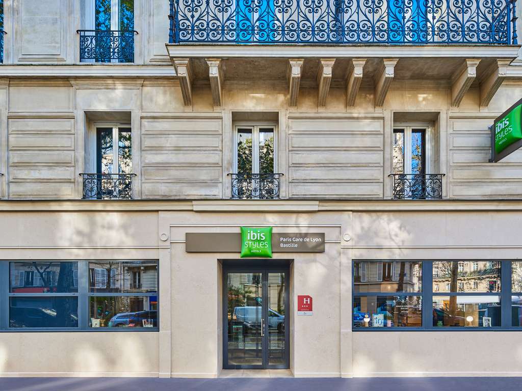 Ibis Styles Paris Gare De Lyon Bastille - Image 2