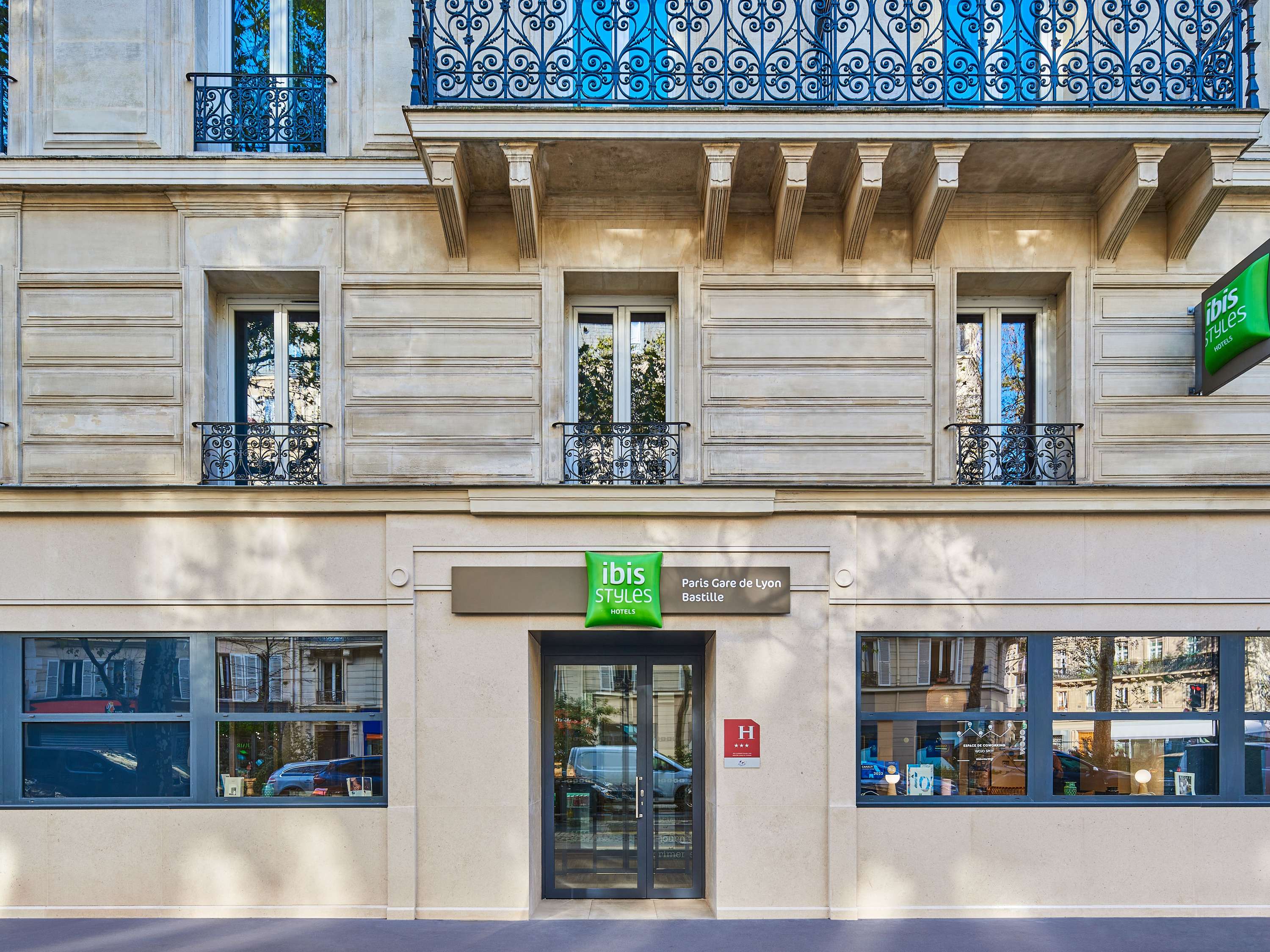 Ibis Styles Paris Gare De Lyon Bastille — 2/30