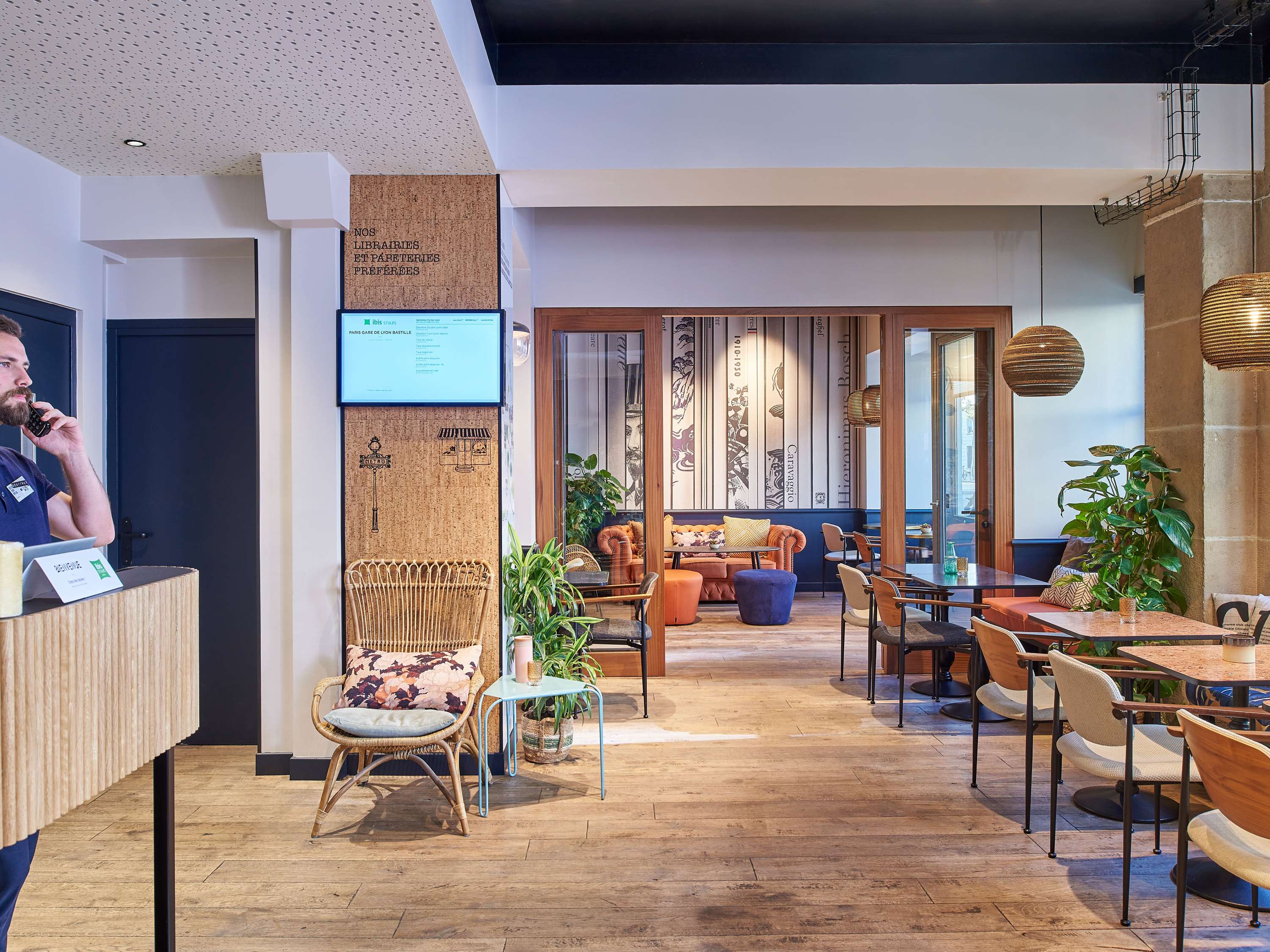 Ibis Styles Paris Gare De Lyon Bastille — 3/30