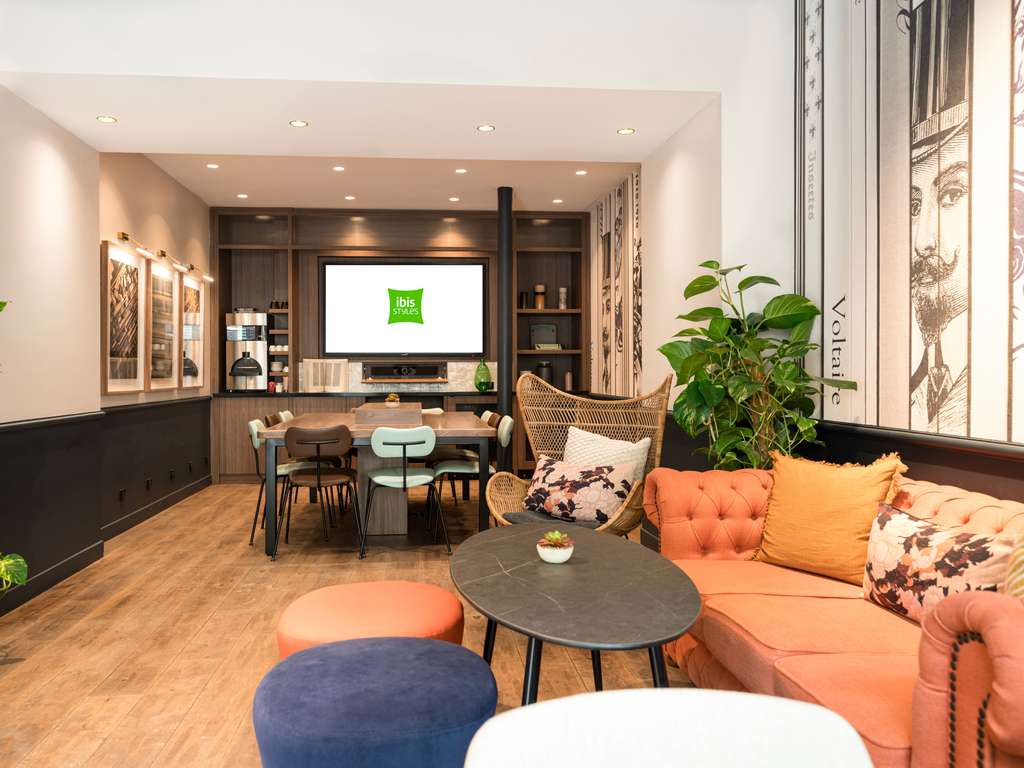 Ibis Styles Paris Gare de Lyon Bastille - Image 4