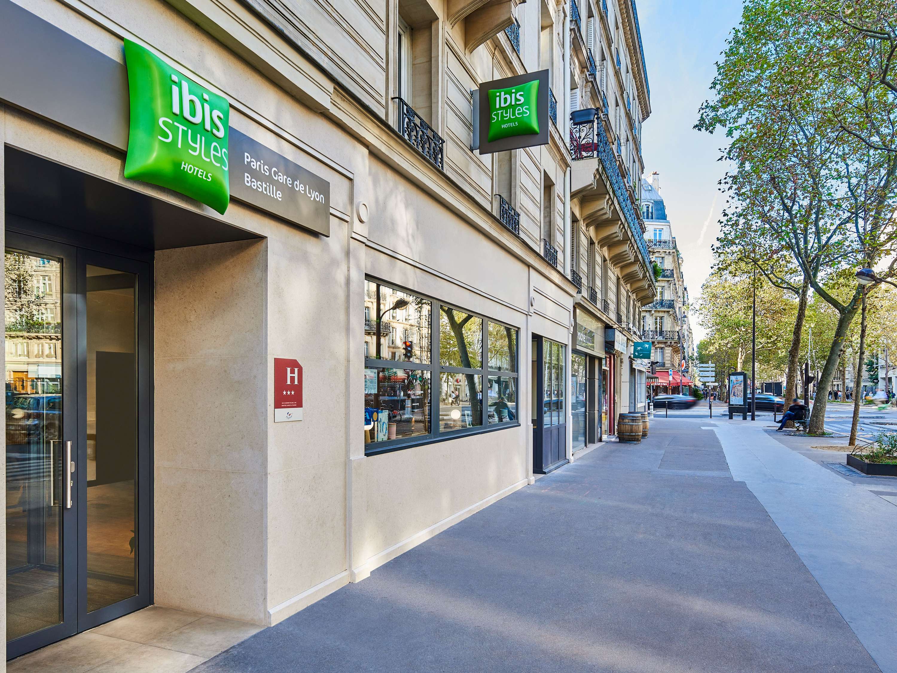 Ibis Styles Paris Gare De Lyon Bastille — 5/30