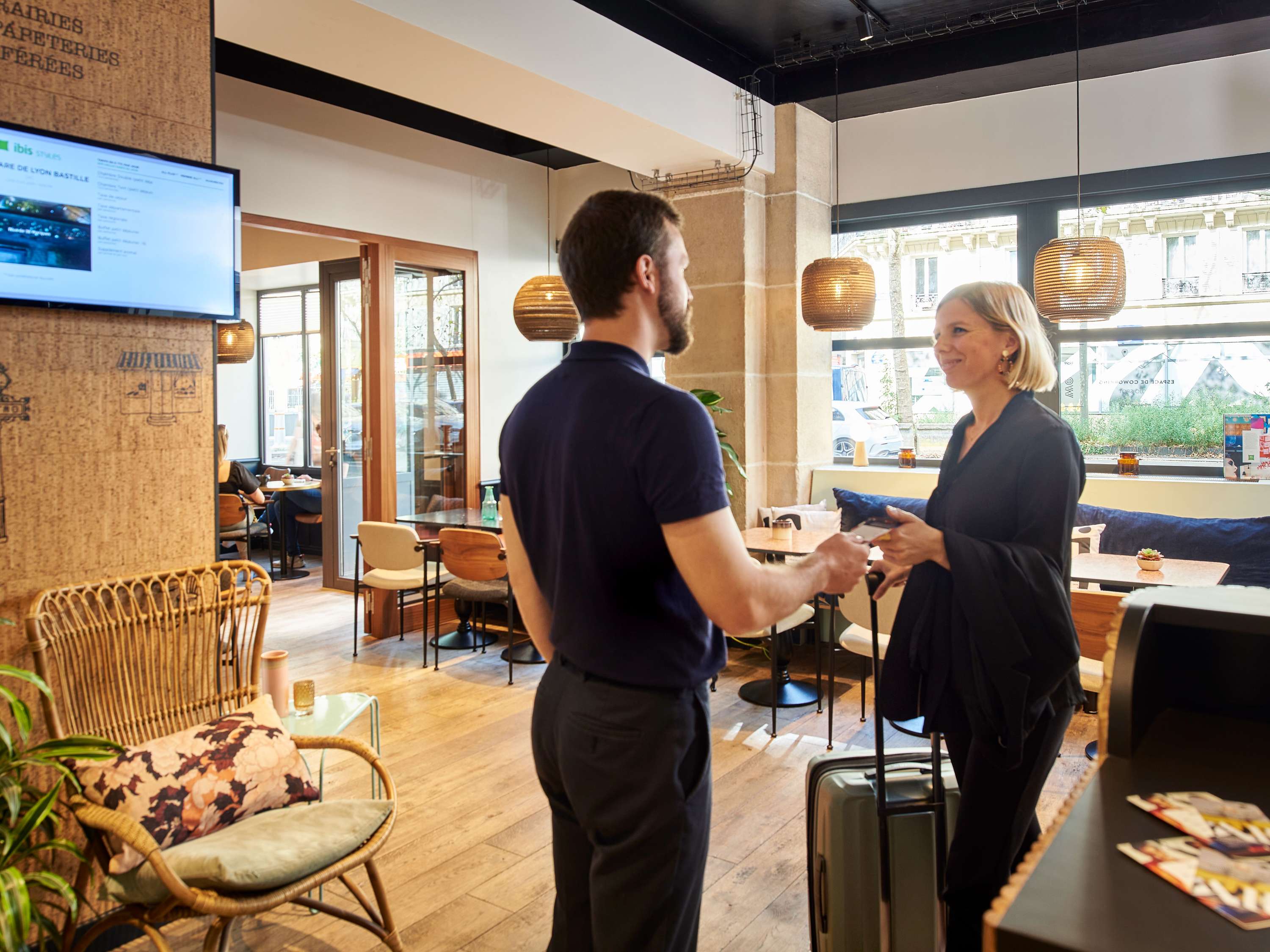 Ibis Styles Paris Gare De Lyon Bastille — 6/30