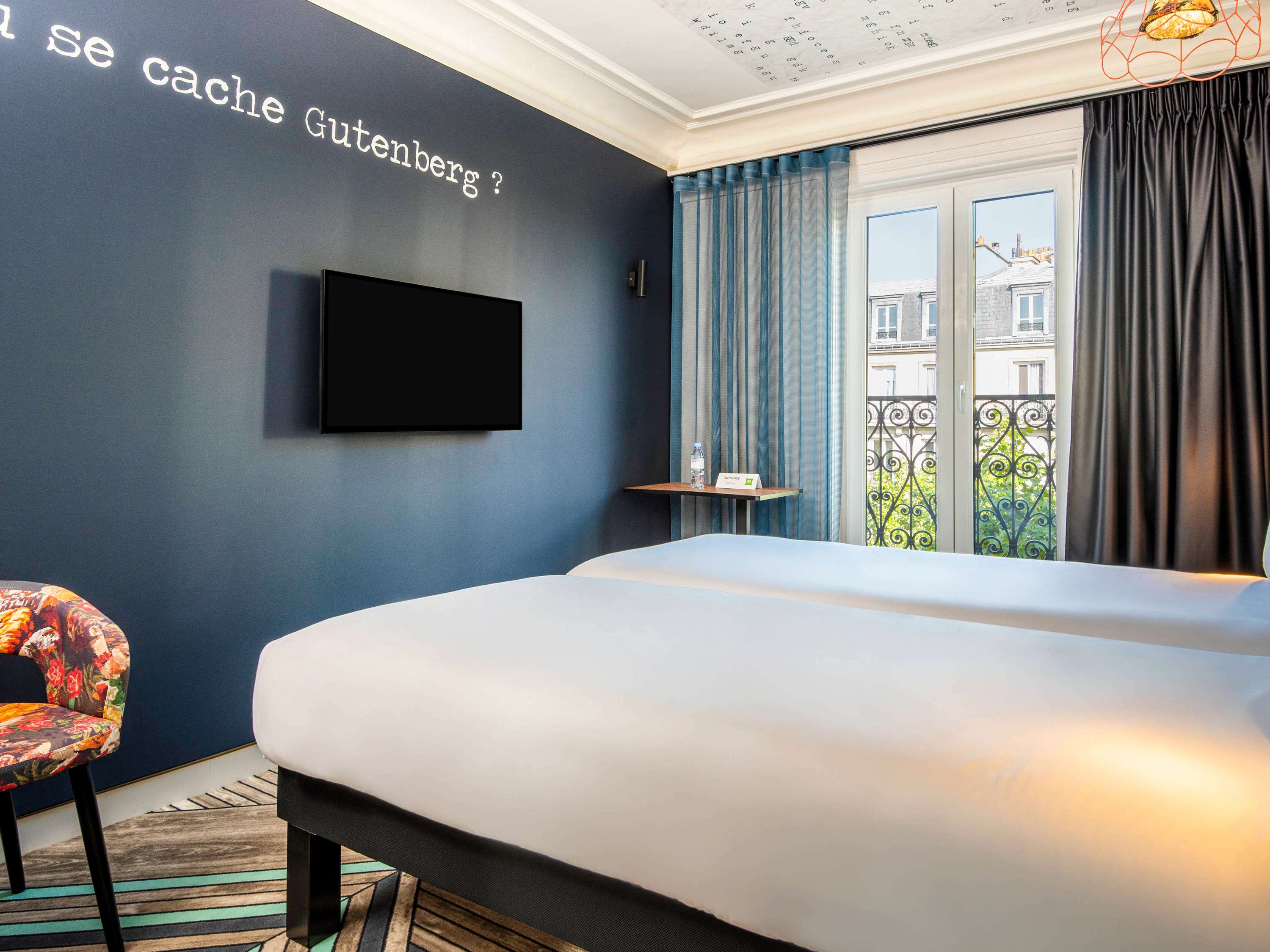 Ibis Styles Paris Gare De Lyon Bastille — 12/30