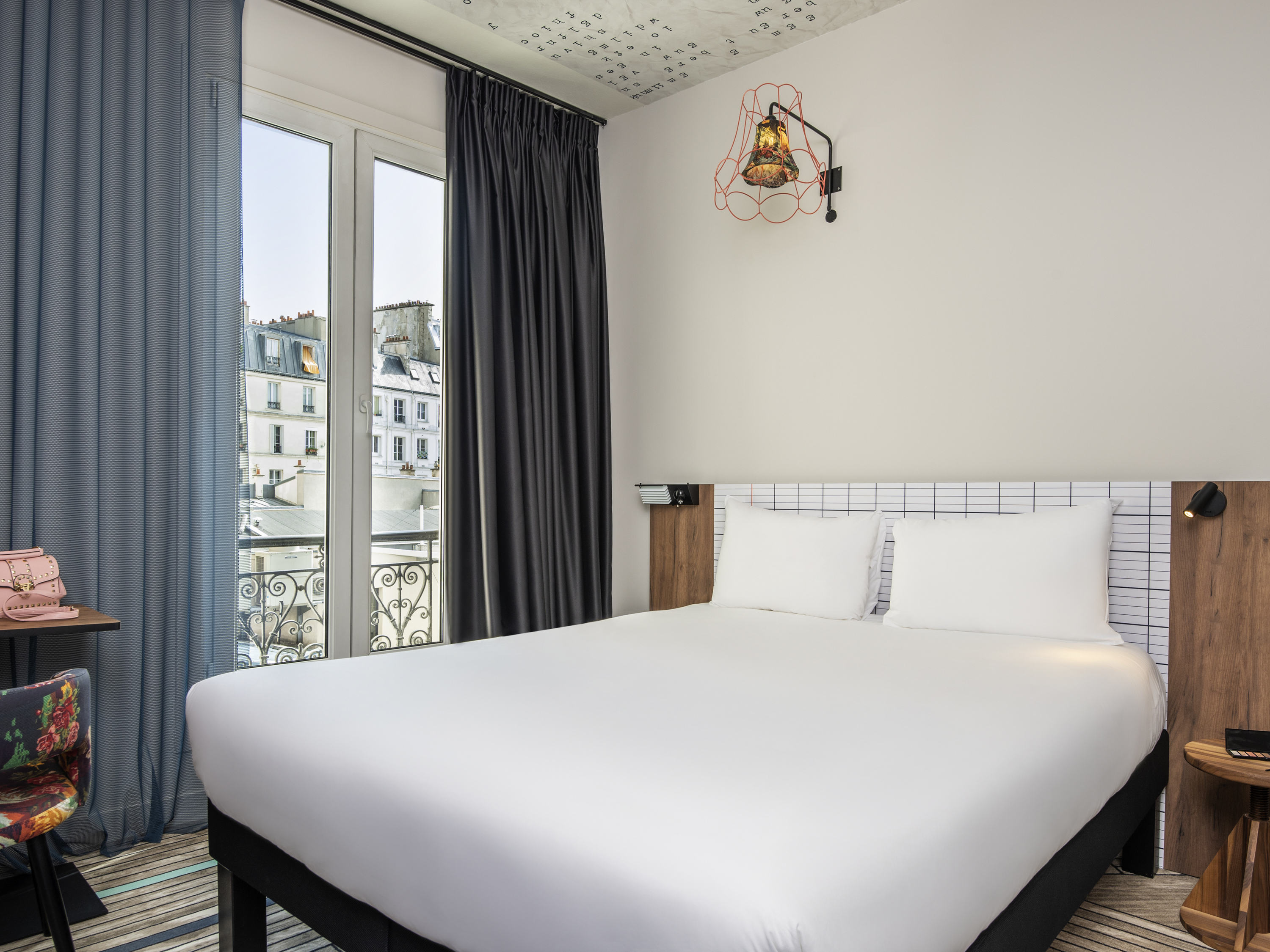 Chambre Standard avec 1 lit Double — photo 1