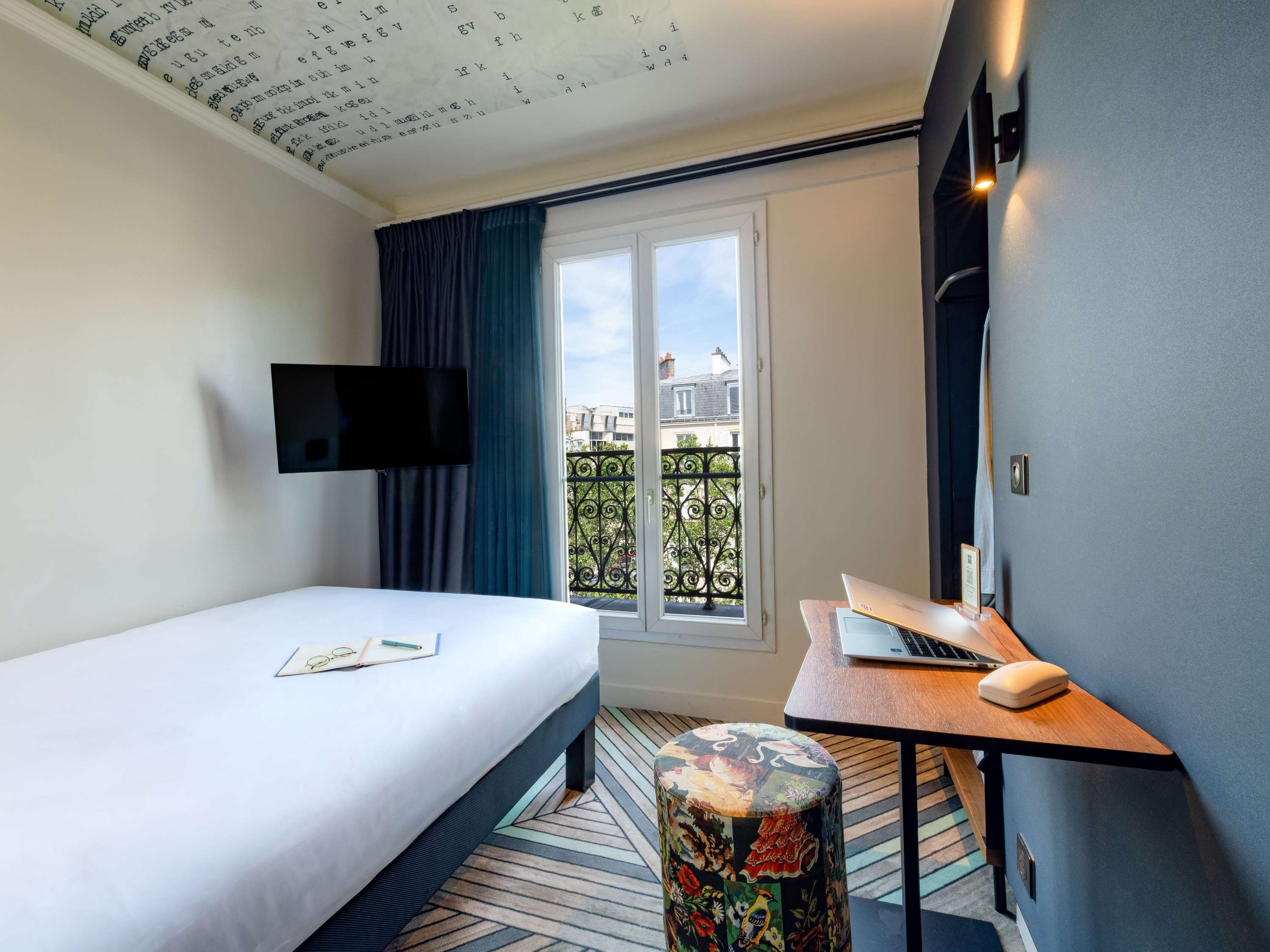 Chambre standard avec 1 lit simple — photo 1