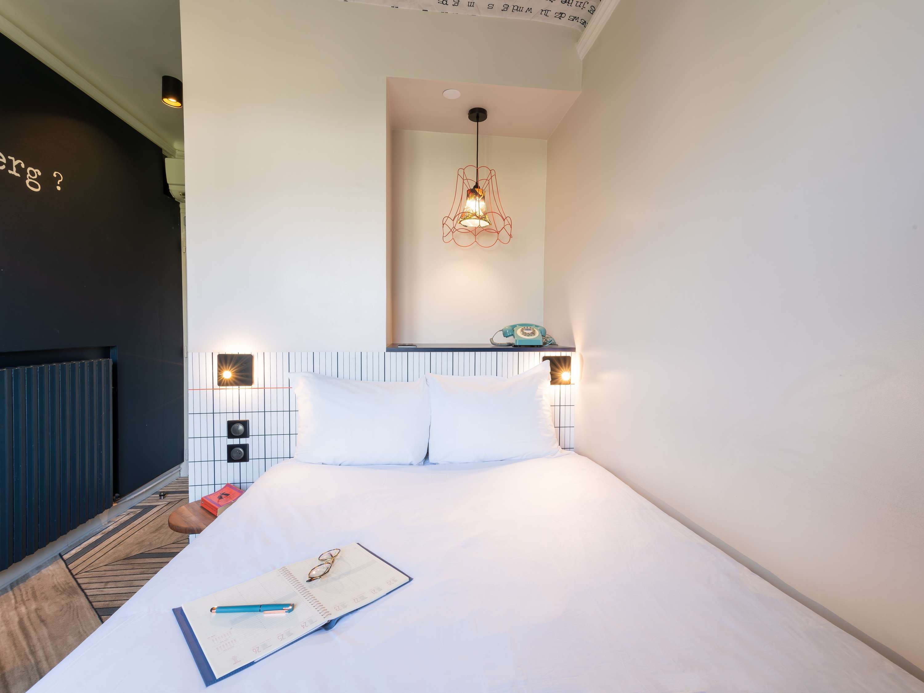 Chambre standard avec 1 lit simple — photo 3