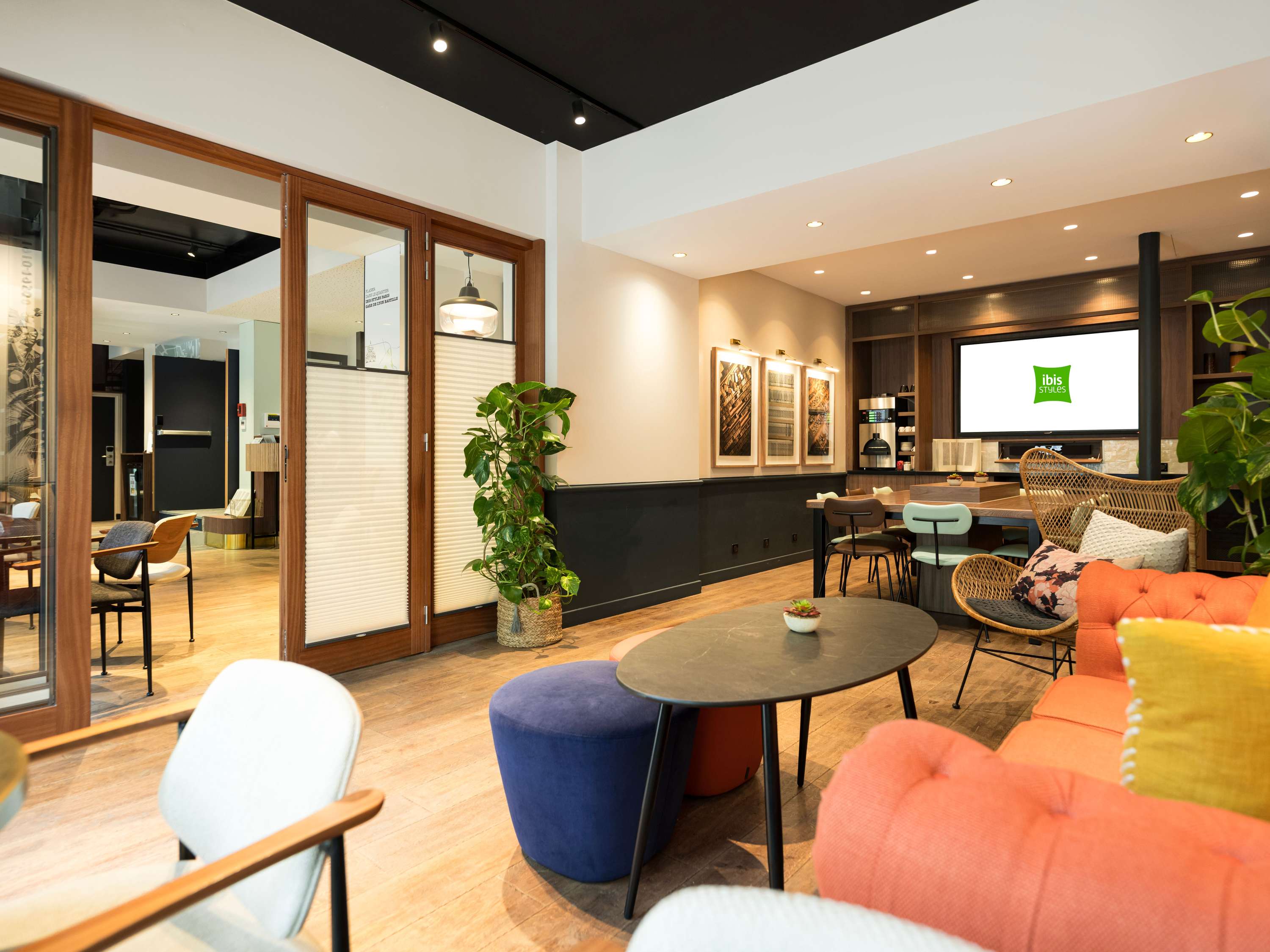 Ibis Styles Paris Gare De Lyon Bastille — 24/30