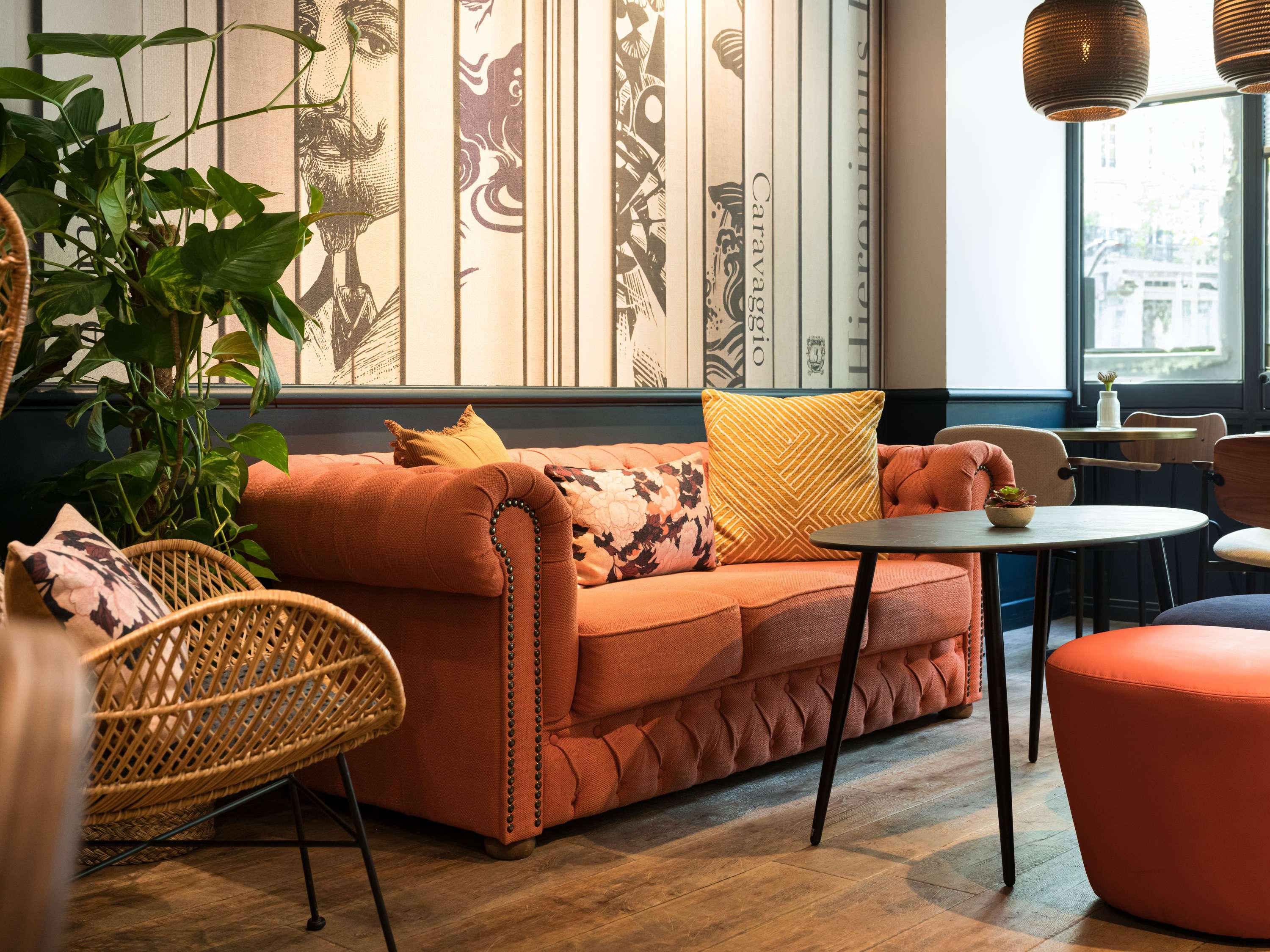 Ibis Styles Paris Gare De Lyon Bastille — 25/30