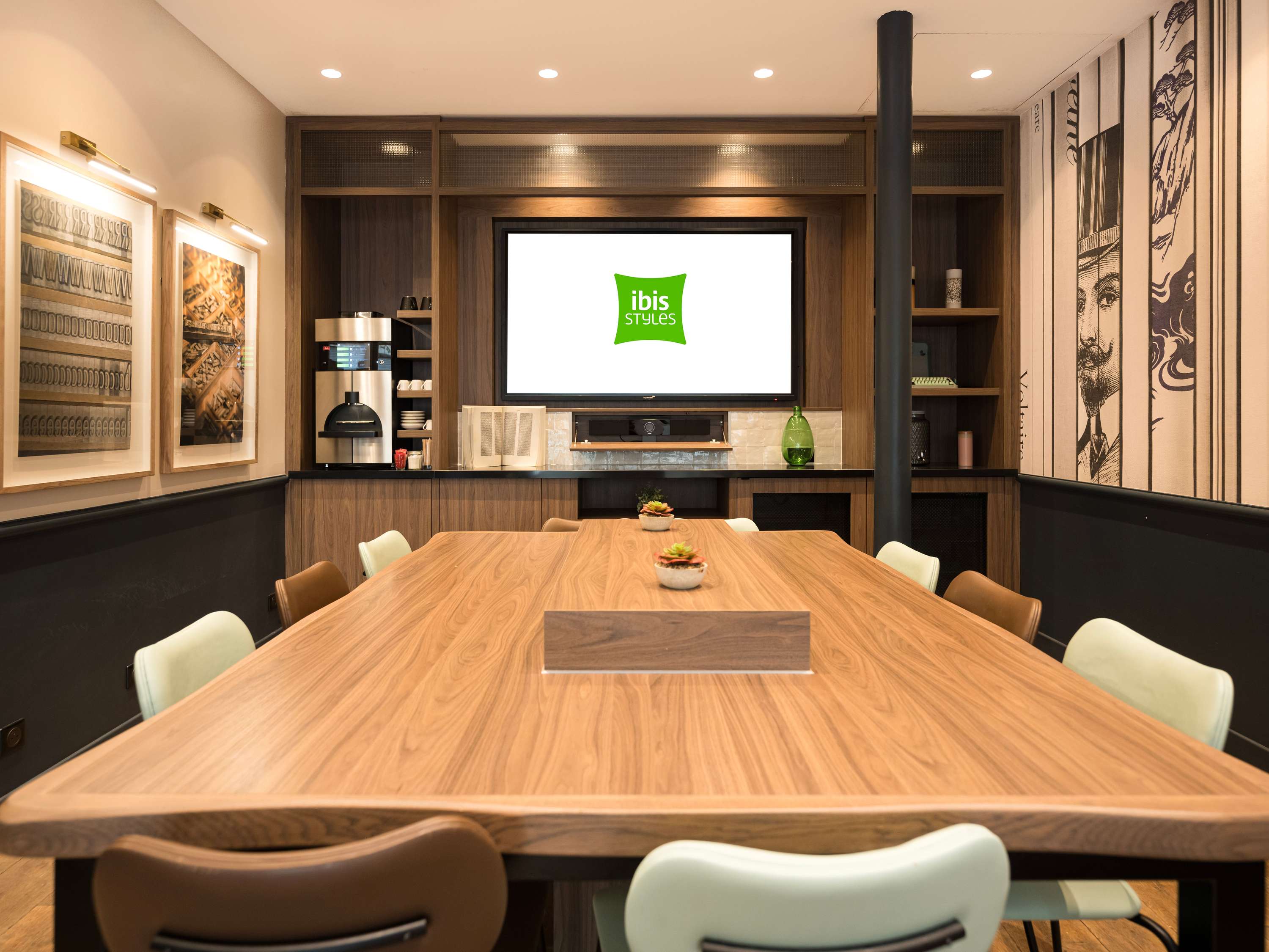 Ibis Styles Paris Gare De Lyon Bastille — 26/30