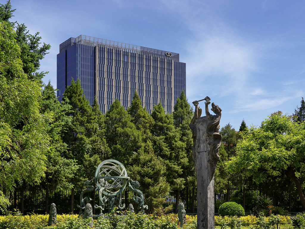 北京索菲特大酒店 - Image 1