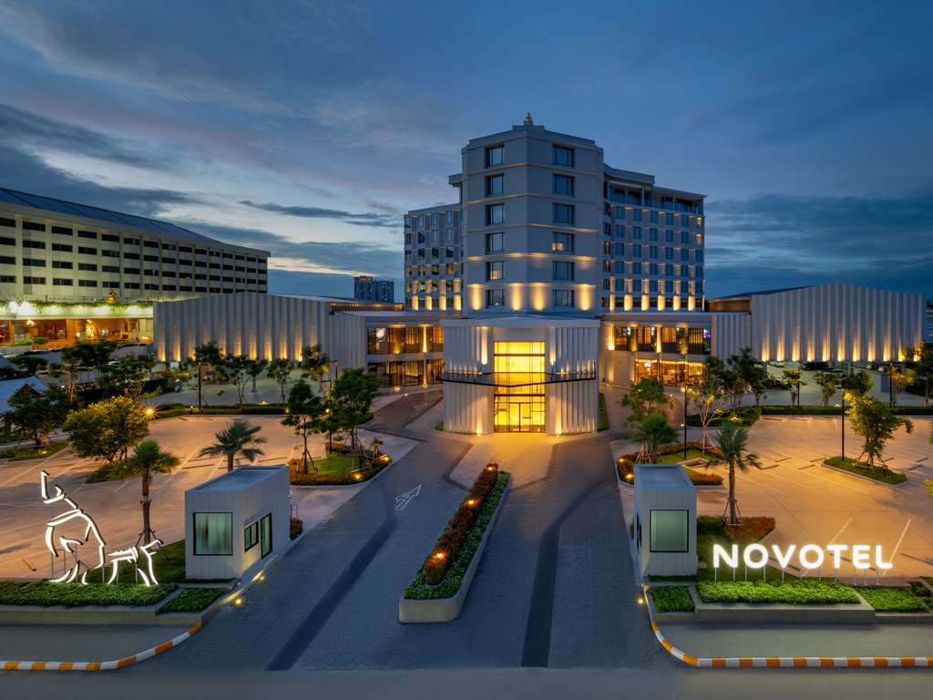 Novotel Районг Стар Конгресс-центр - Image 2