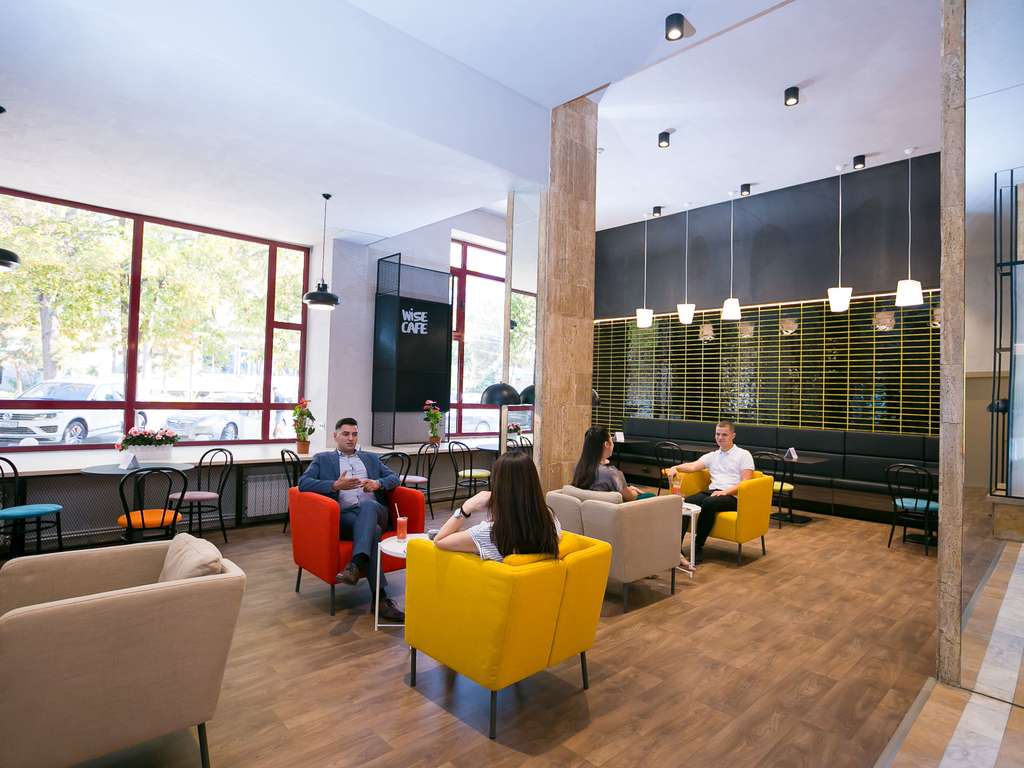 Ibis Styles Galati Centrum (Eröffnung: Juli 2020) - Image 2