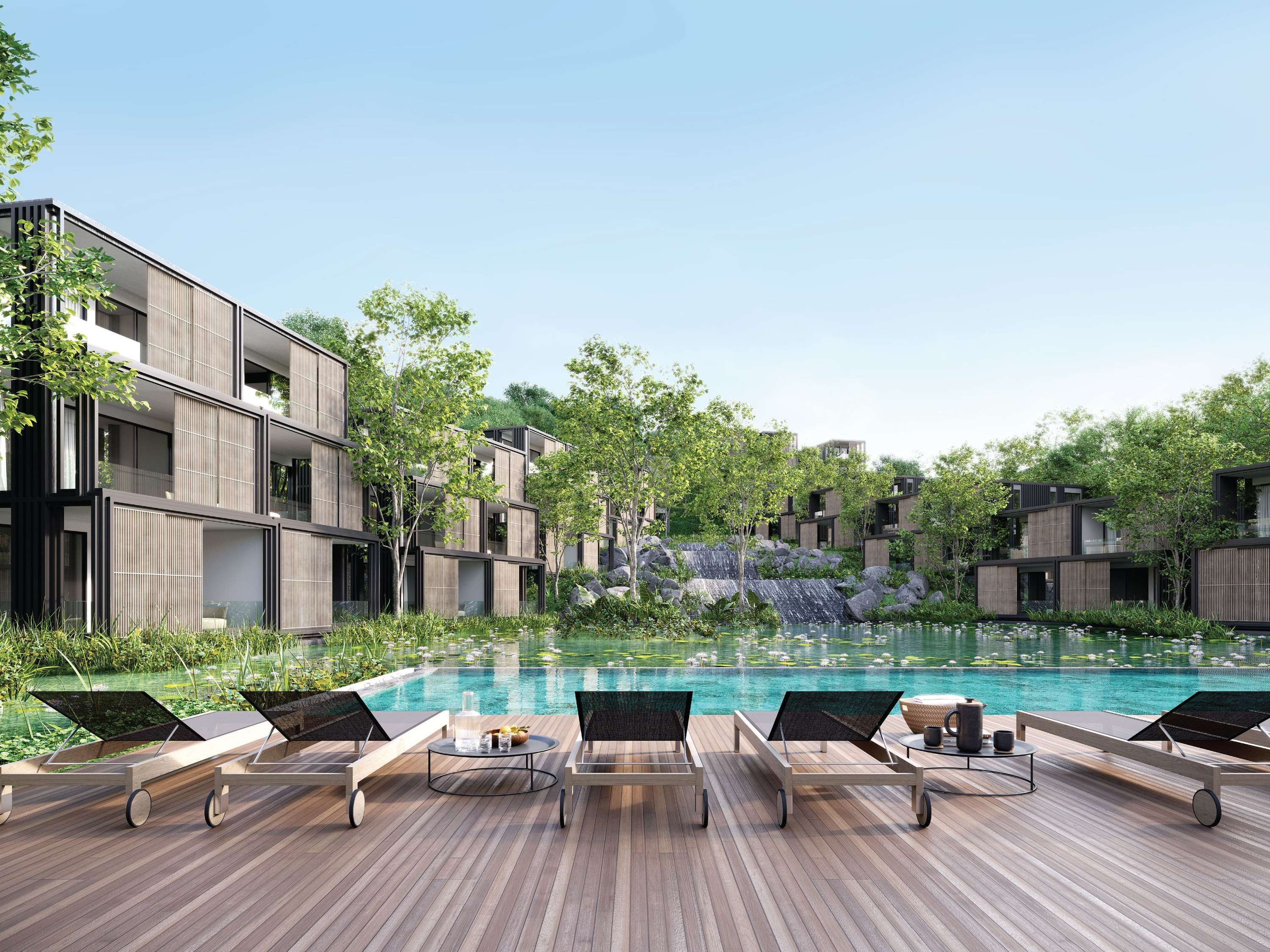 Kamaliss MontAzure Phuket - MGallery Collection