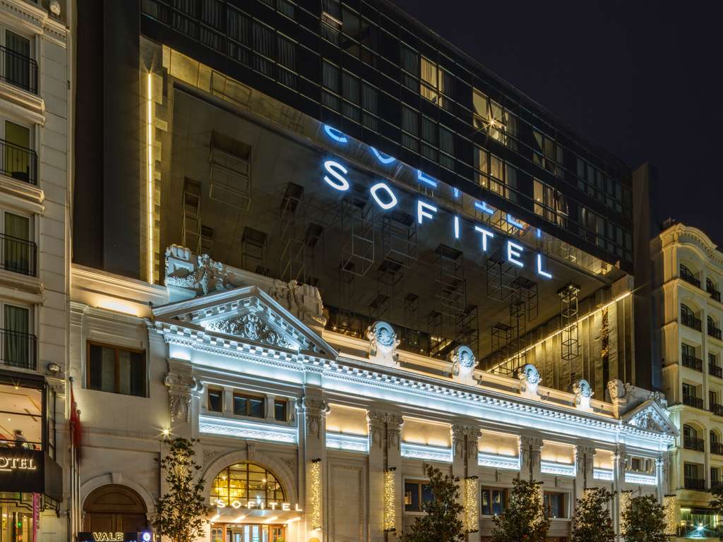 Sofitel Istanbul Taksim - Image 1