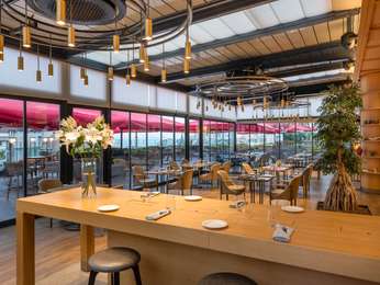 Photo du restaurant THE OVEN