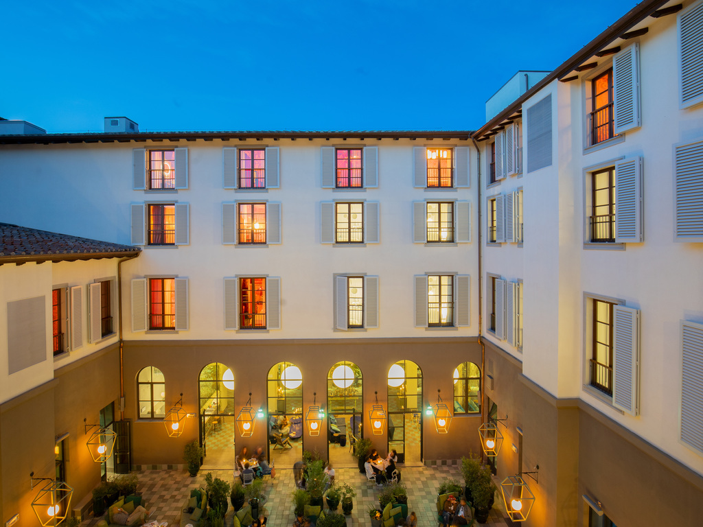 25hours Hotel Florence Piazza San Paolino - Image 2