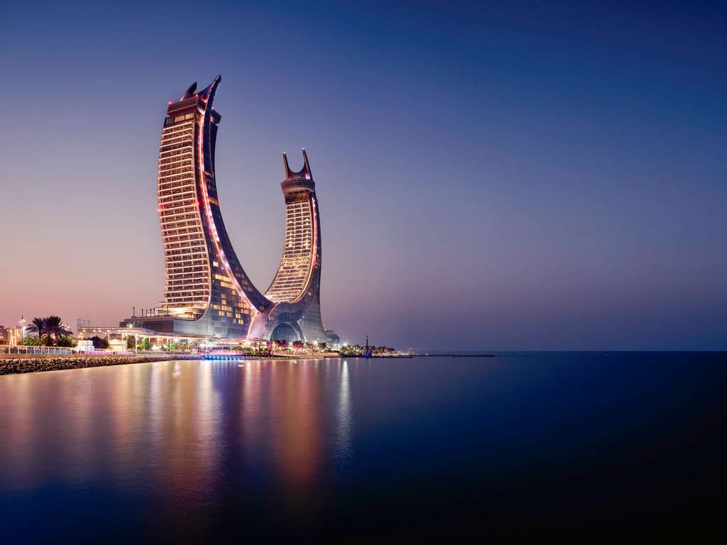 Raffles Doha - Image 1