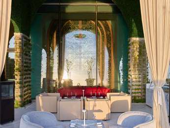 Malaki Lounge restaurant picture