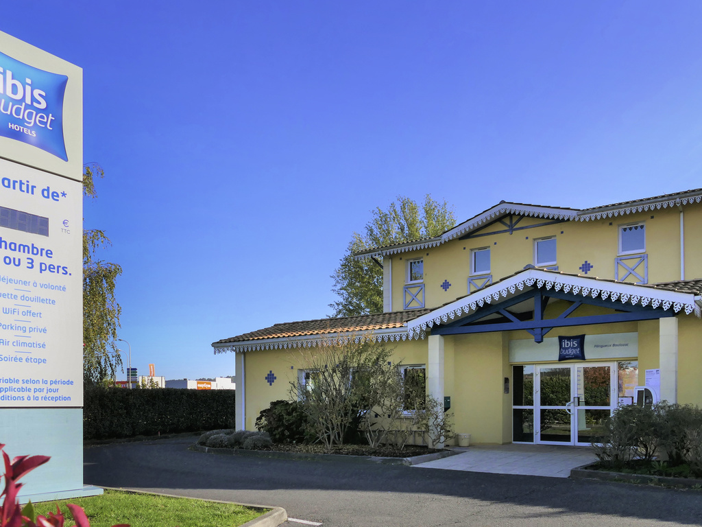 ibis Budget Perigueux Boulazac - Image 1