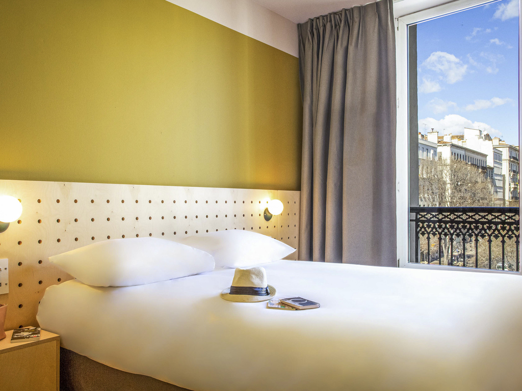 greet Hotel Marseille Centre Saint Charles - Image 1