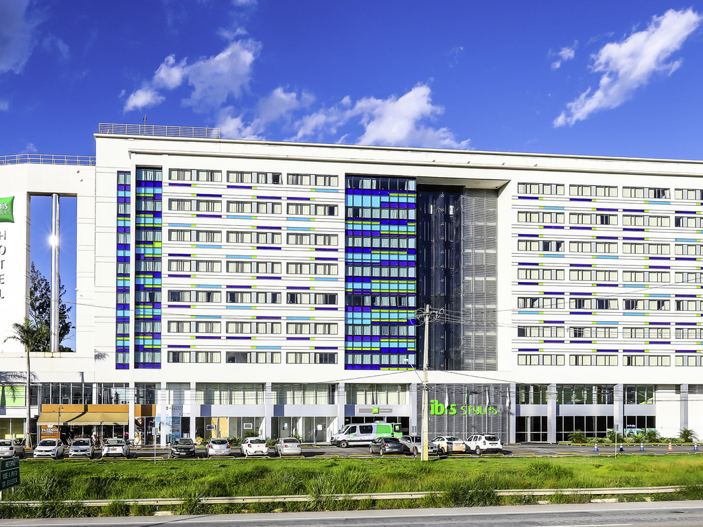 Ibis Styles Confins Airport - Image 1