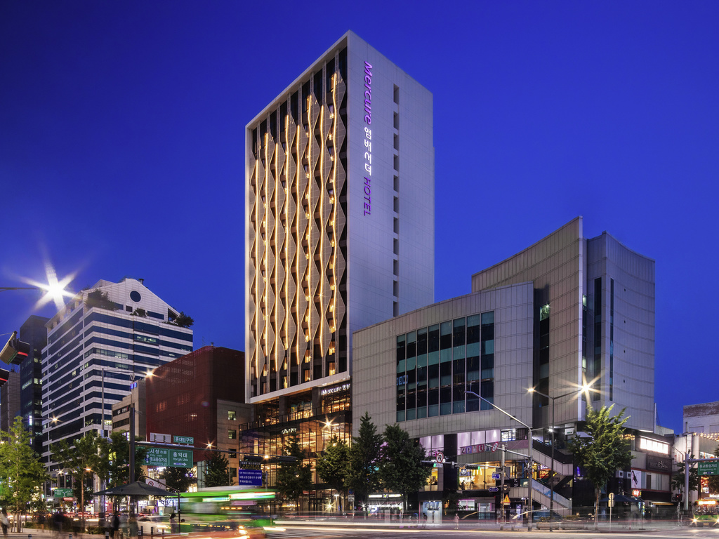 Mercure Ambassador Seoul Hongdae - Image 3