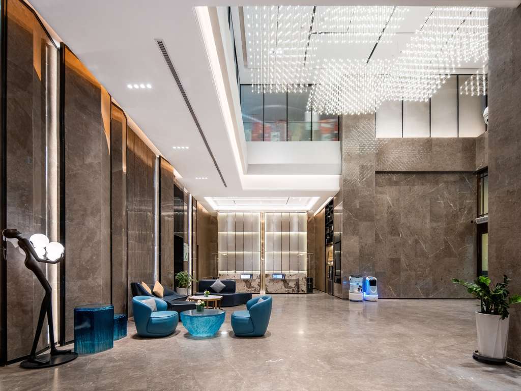 Mercure Xining Haihu CBD - Image 2