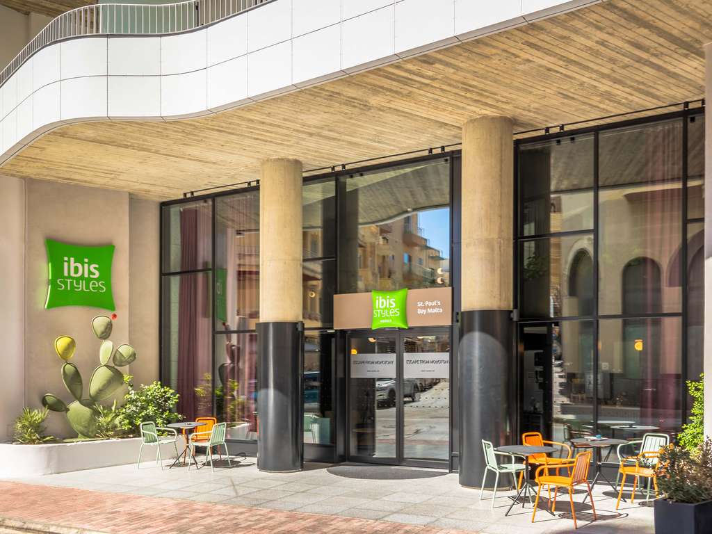 Ibis Styles St Paul's Bay Malta - Image 1