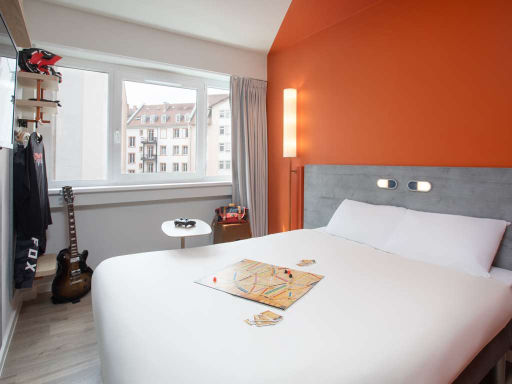 ibis budget Strasbourg Centre Republic - Image 1