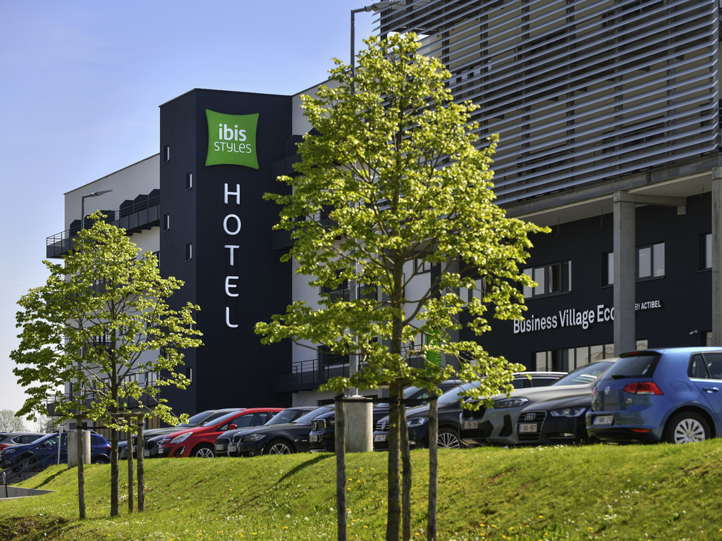 ibis Styles Namur - Image 1