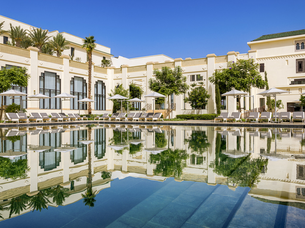 Fairmont Tazi Palace Tangier